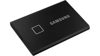 Best external hard drive: Samsung T7 SSD