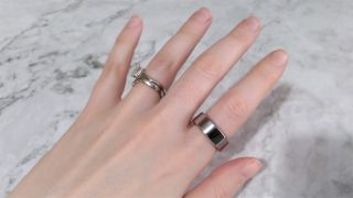 Oura (tredje generationens) smart ring