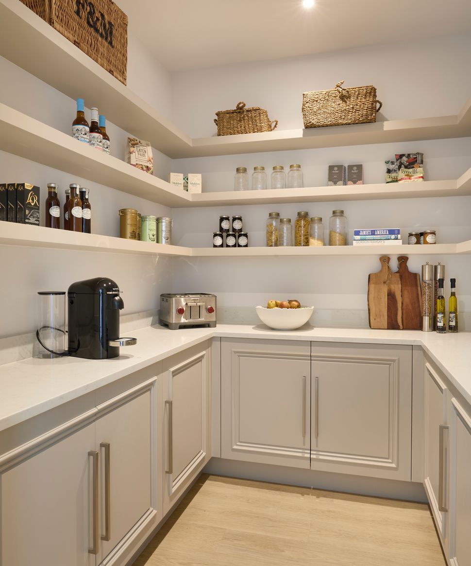 Pantry or larder: Which do you need? | Homebuilding