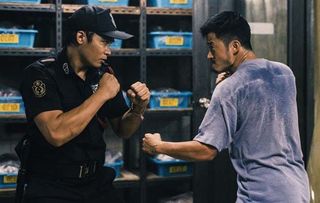 Kill Zone 2 Tony Jaa Jing Wu