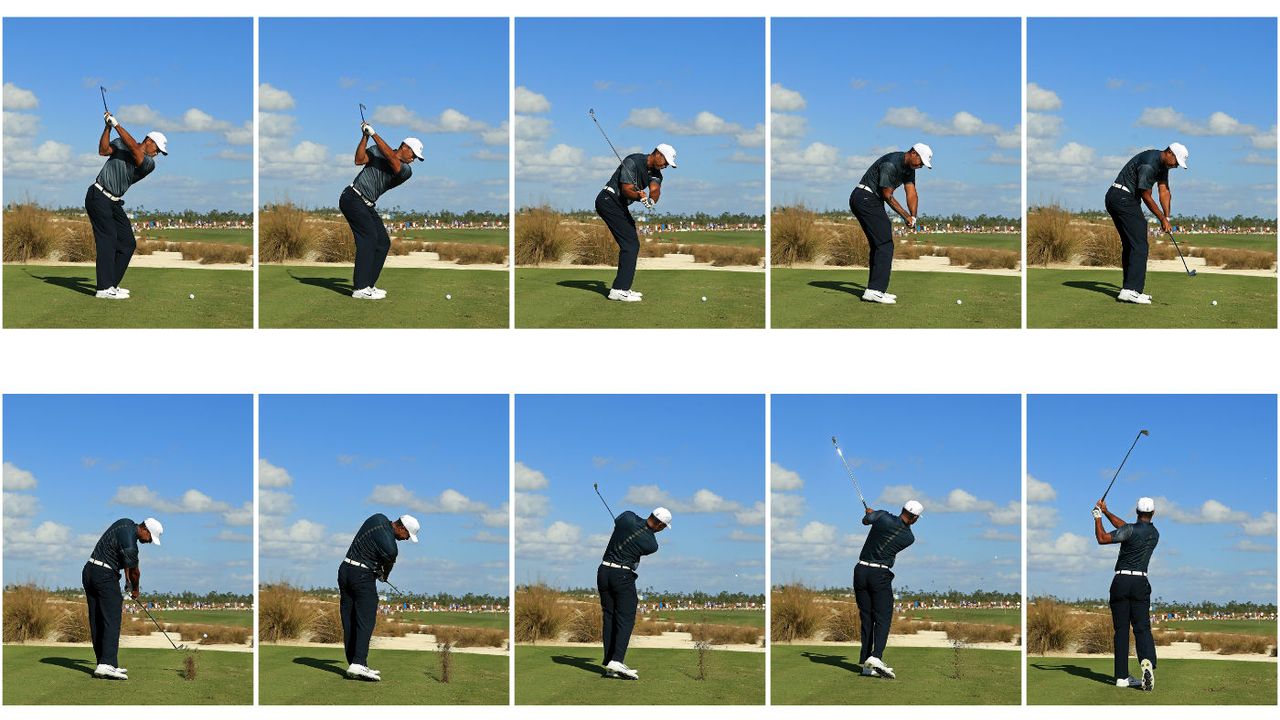 Tiger Woods Hero World Challenge Bahamas