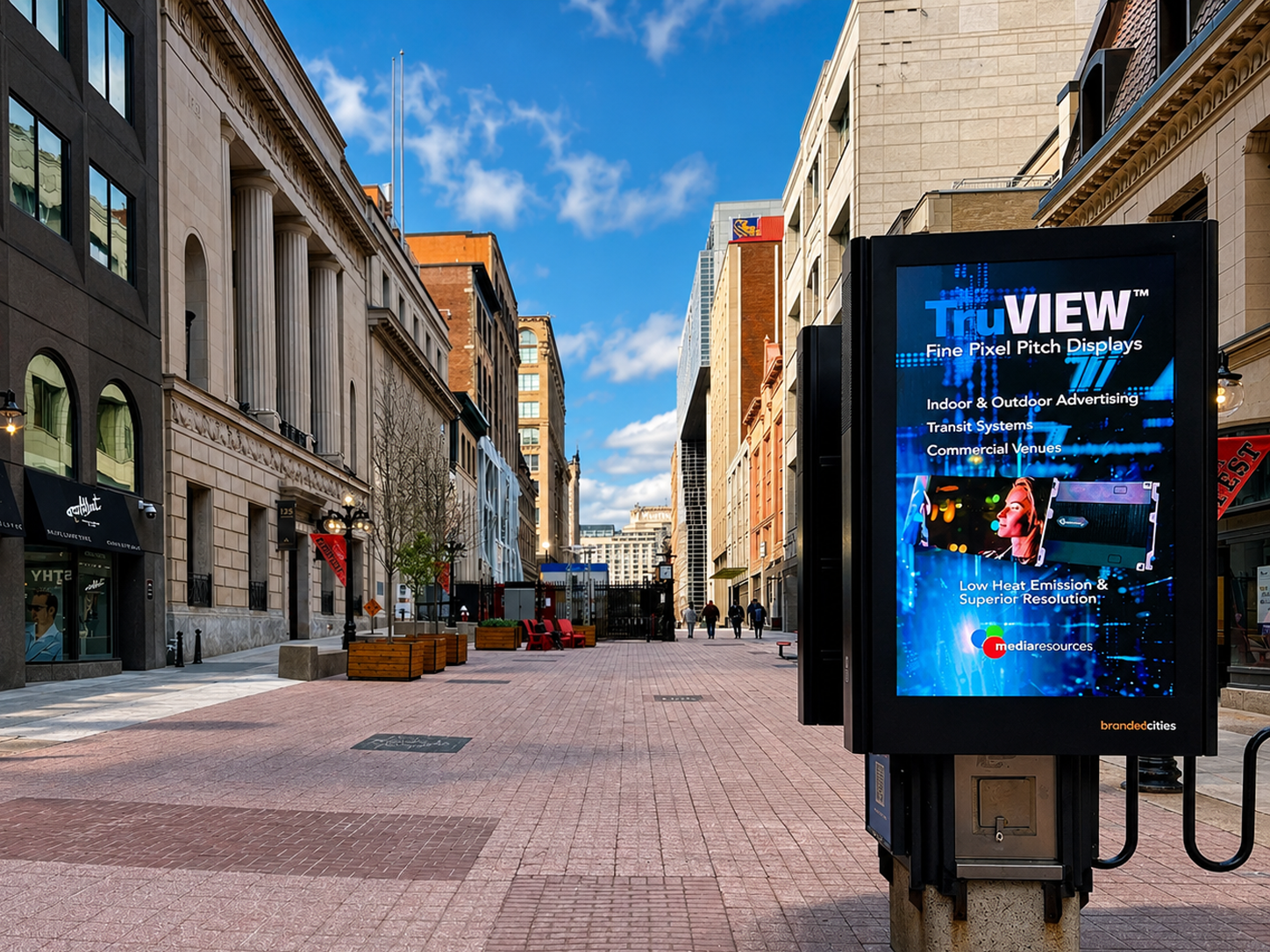 Media Resources&amp;rsquo; TruVIEW FPP Outdoor