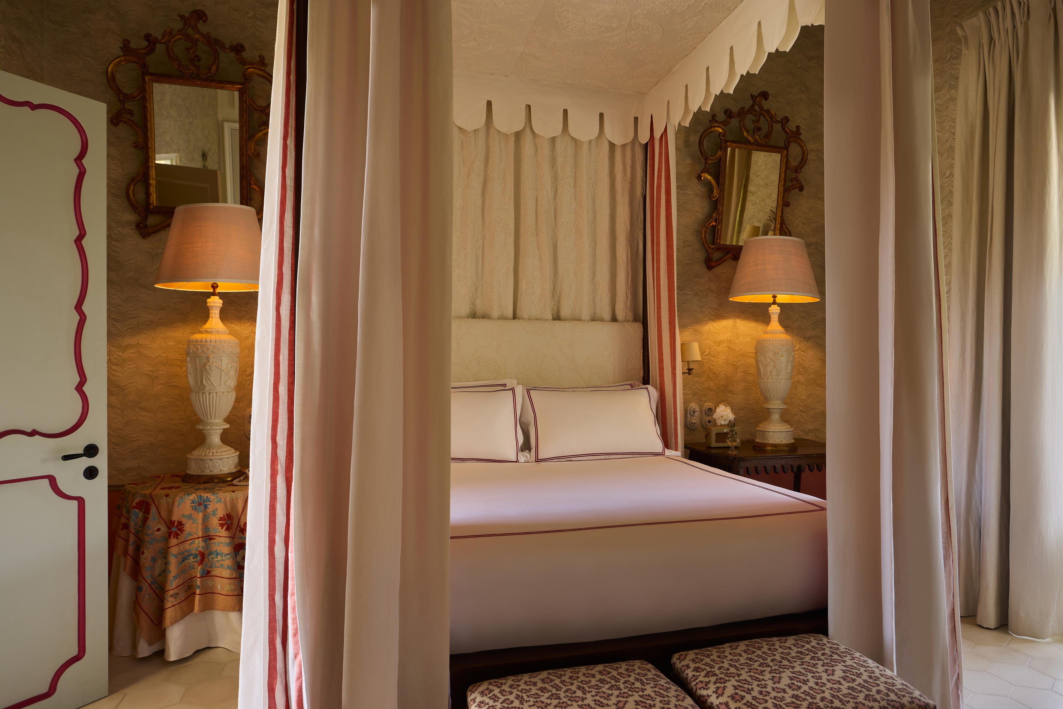Hotel interior Casa Bonavita