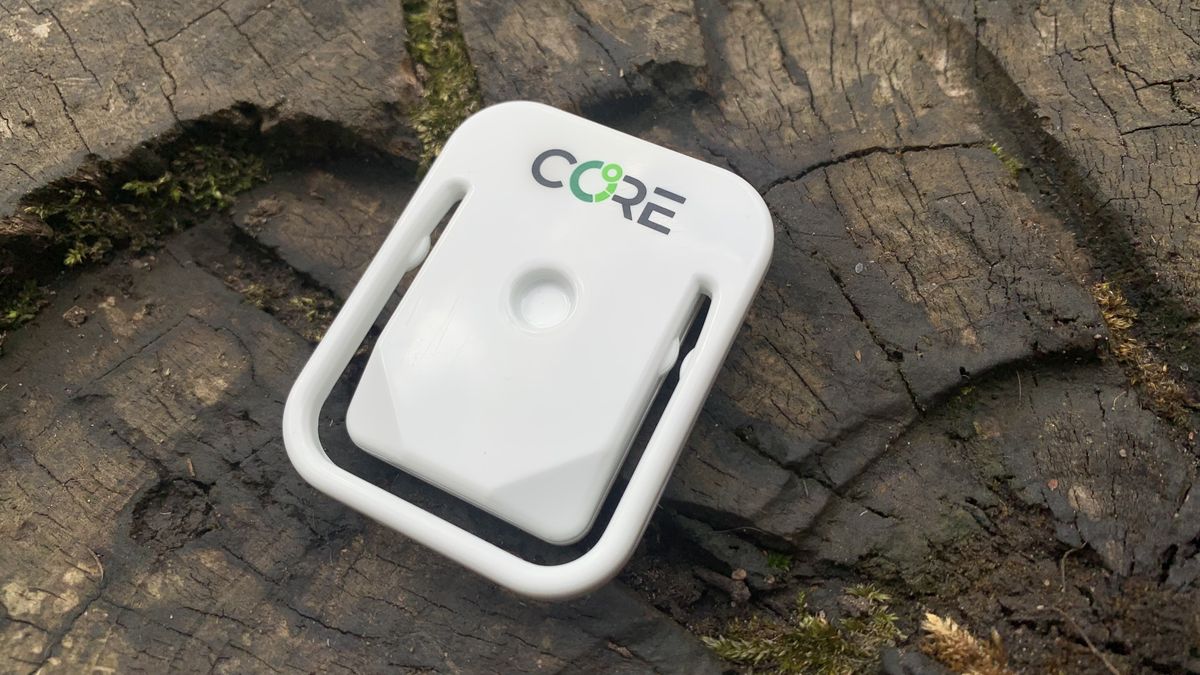 Core 1 Sensor review: optimize your performance on the trail with this ...