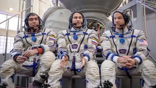 How astronauts manage their mental health in space – from the ISS and ...