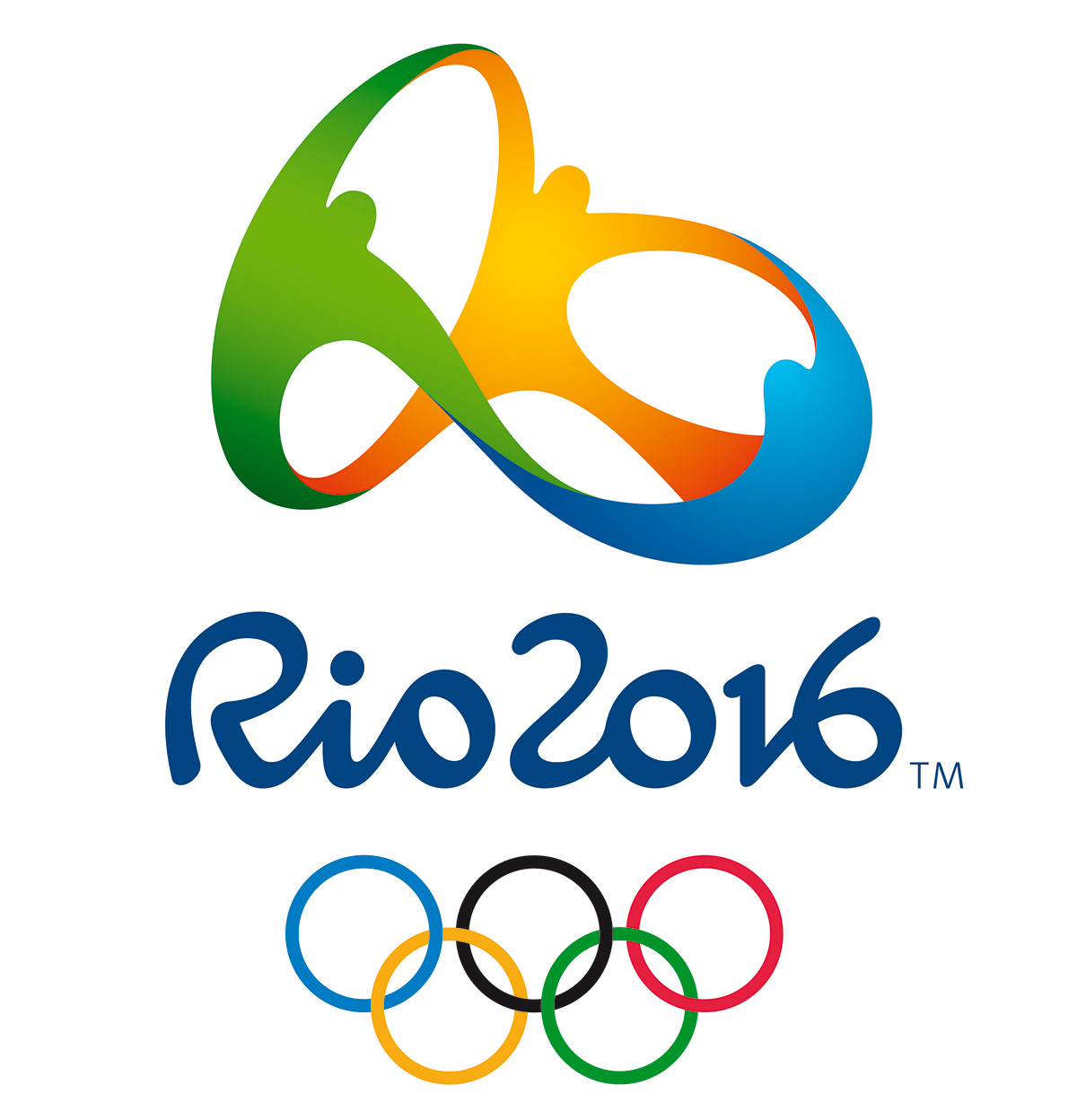 How the Rio 2016 Olympics logo was created Creative Bloq