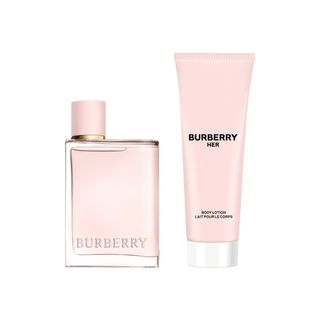 Burberry Her Eau De Parfum Set