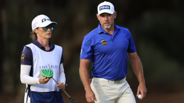 Who Is Lee Westwood's Caddie? - Meet his caddie here | Golf Monthly