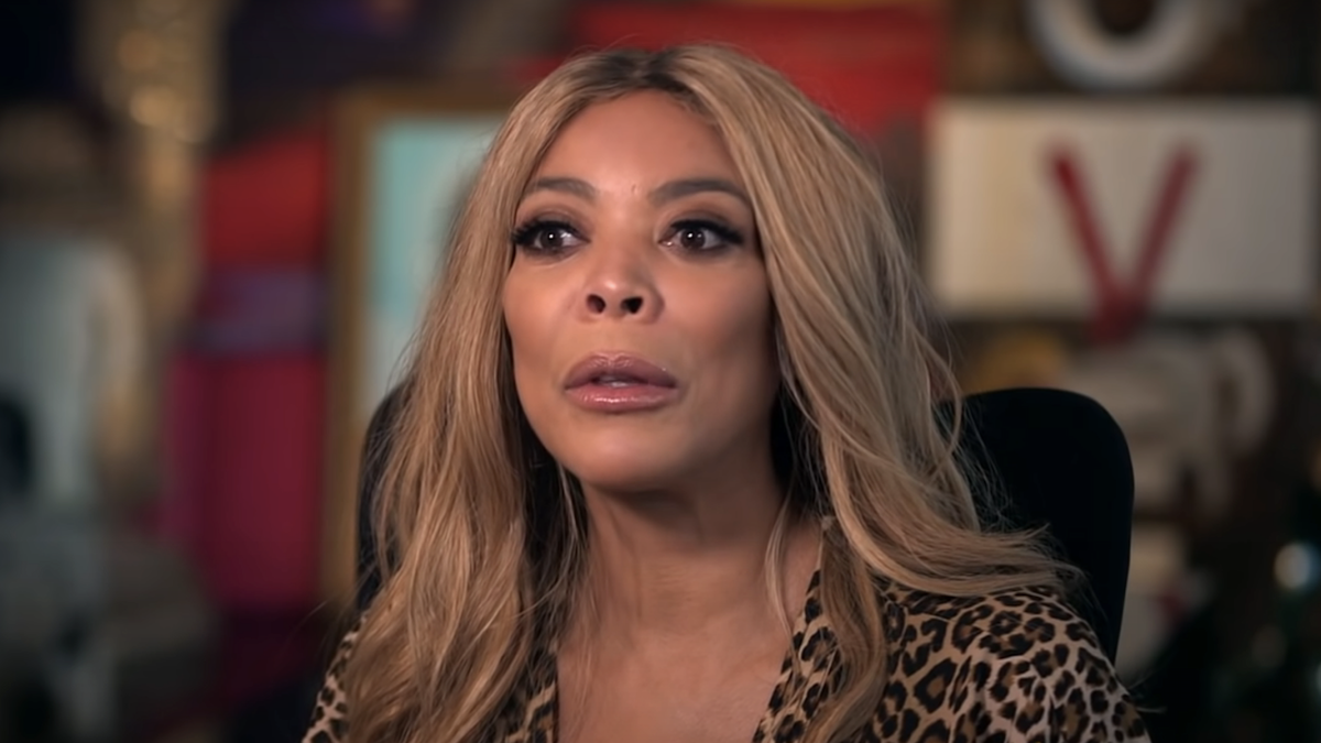 Wendy Williams' Son Responds To Claims Saying He's Partially To Blame For Former Host's Financial Troubles