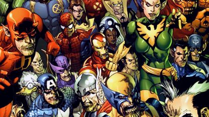 Marvel's Secret Invasion