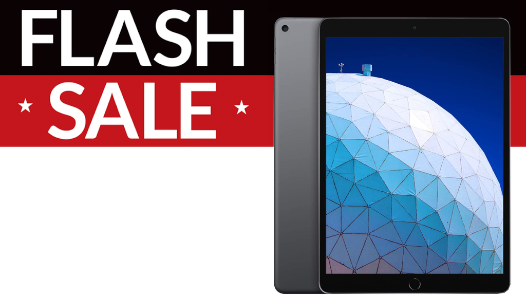 Amazon Prime Day iPad deal iPad Air gets a whopping discount T3