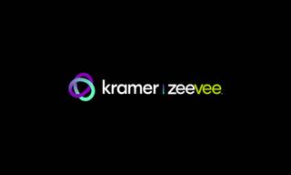 Kramer ZeeVee logos