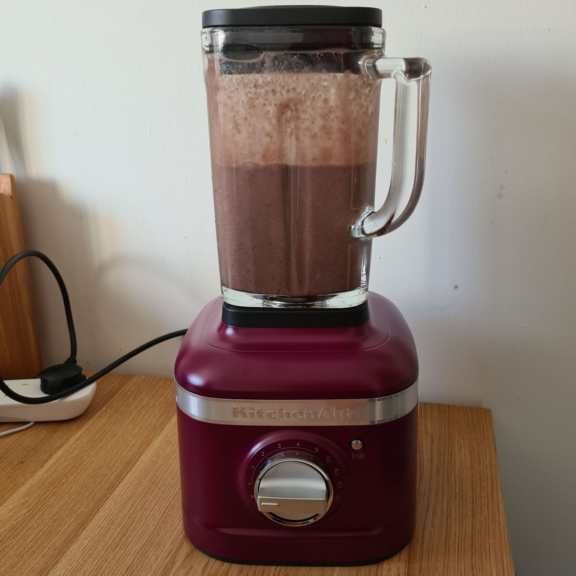 KitchenAid K400 blender review