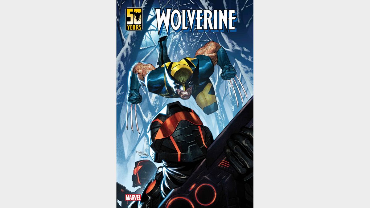 WOLVERINE #3