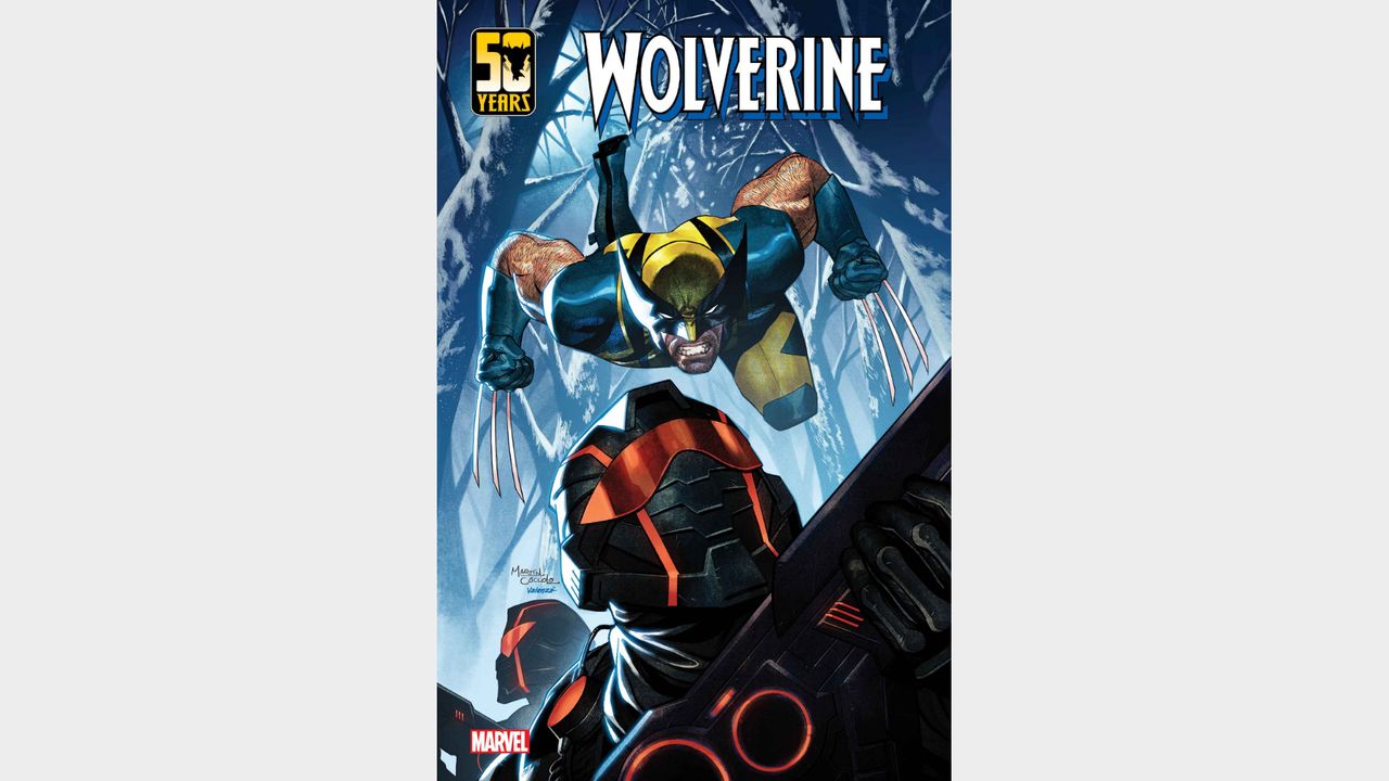 WOLVERINE #3