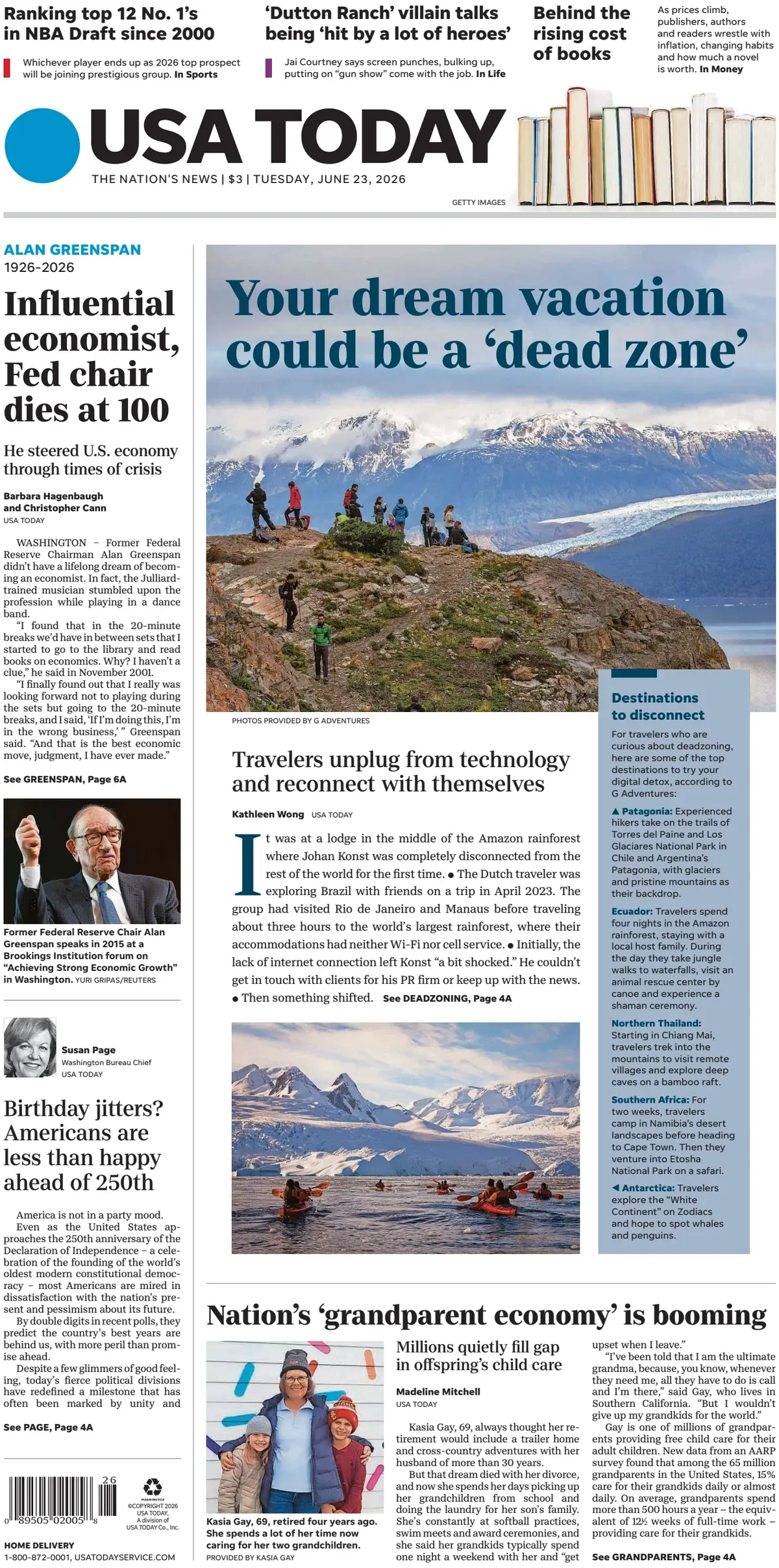 USA Today