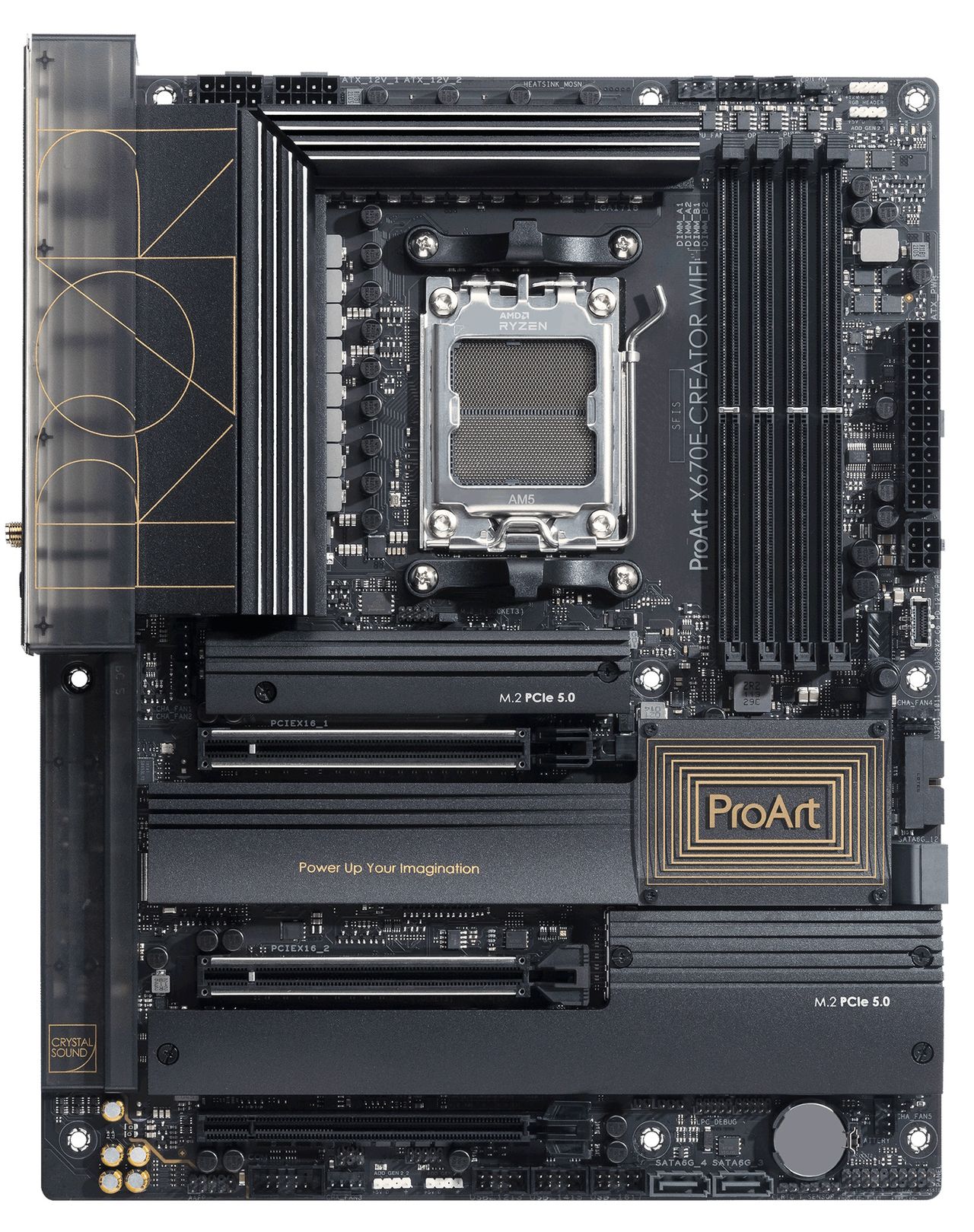 Asus ProArt X670E-Creator Wi-Fi
