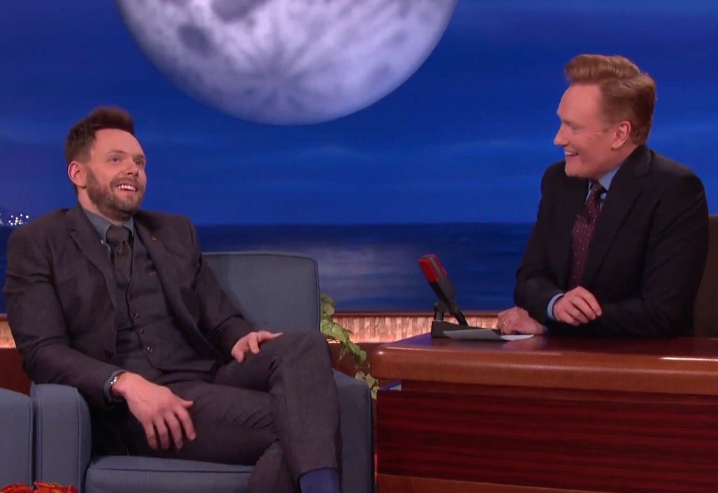 Joel McHale says there may be a Community movie in the works