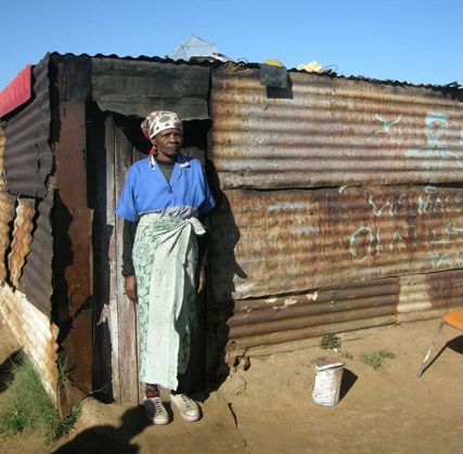 Amy and Patricia Nkala - Save the Children - Marie Claire