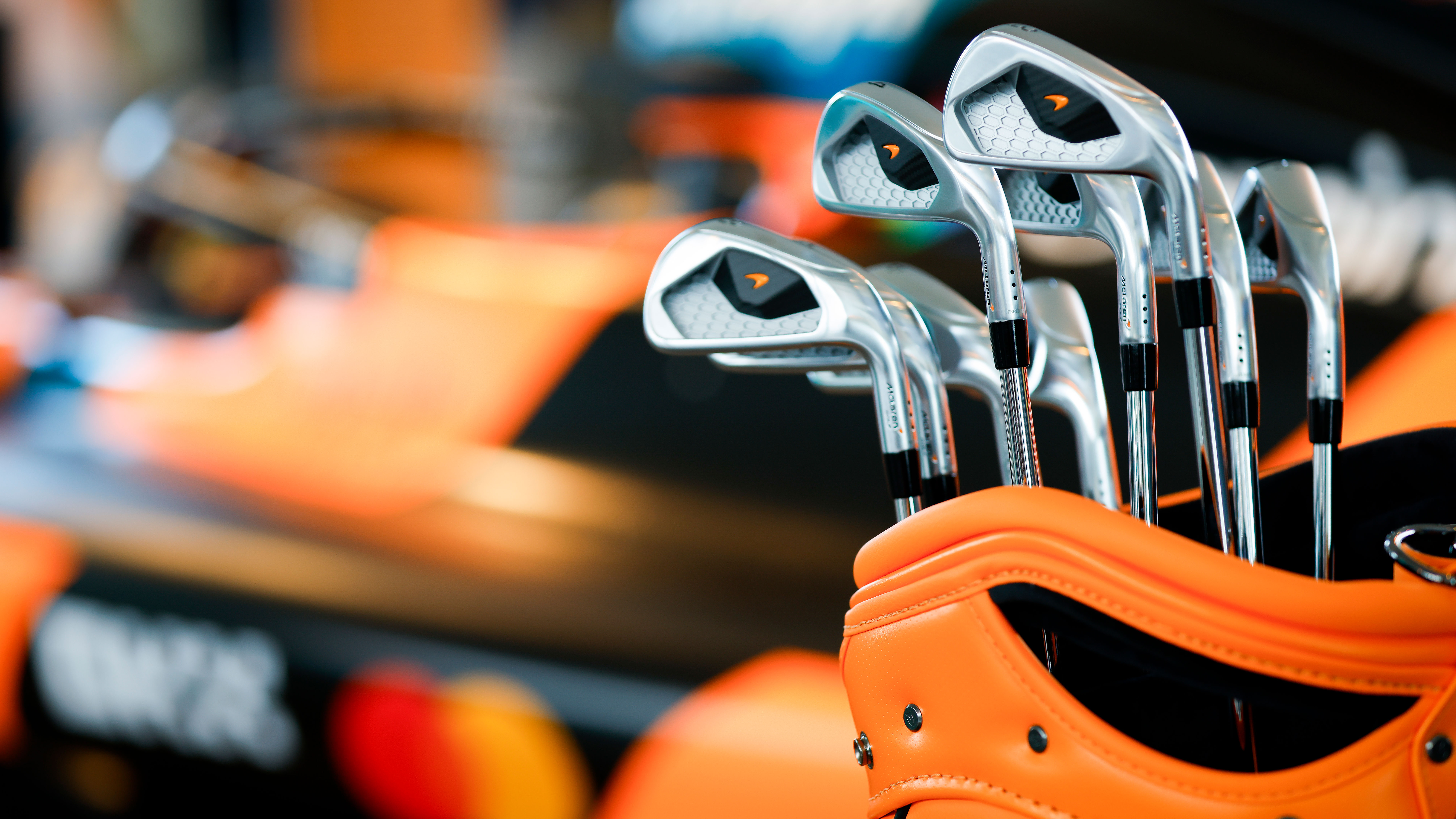 McLaren Golf 