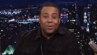 Kenan Thompson on The Tonight Show with Jimmy Fallon