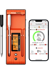 ThermoPro Twin TempSpike 500FT Truly Wireless Meat Thermometer $200