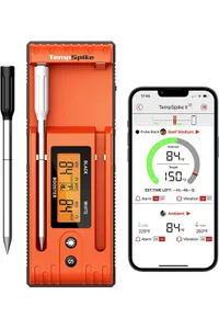 ThermoPro Twin TempSpike 500FT Truly Wireless Meat Thermometer $200 $150 | Amazon