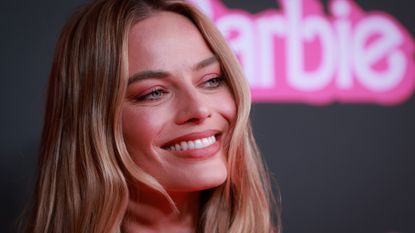 Margot Robbie Felt 'Self-Conscious' Playing Barbie | Marie Claire