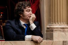 Javier Milei, Argentina's president