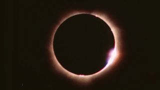 April 8's total solar eclipse is inextricably linked to one in Mexico, the U.S. and Canada on March 7, 1970, seen here..