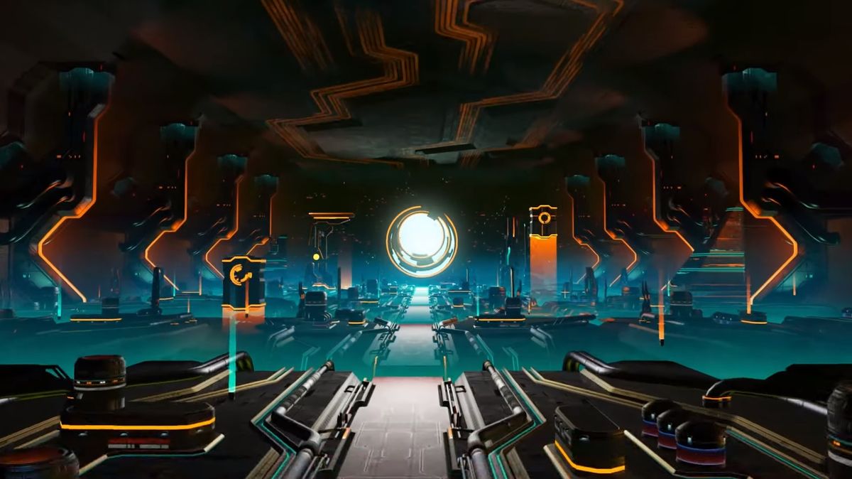 No Man's Sky: Beyond is a mega update coming this month