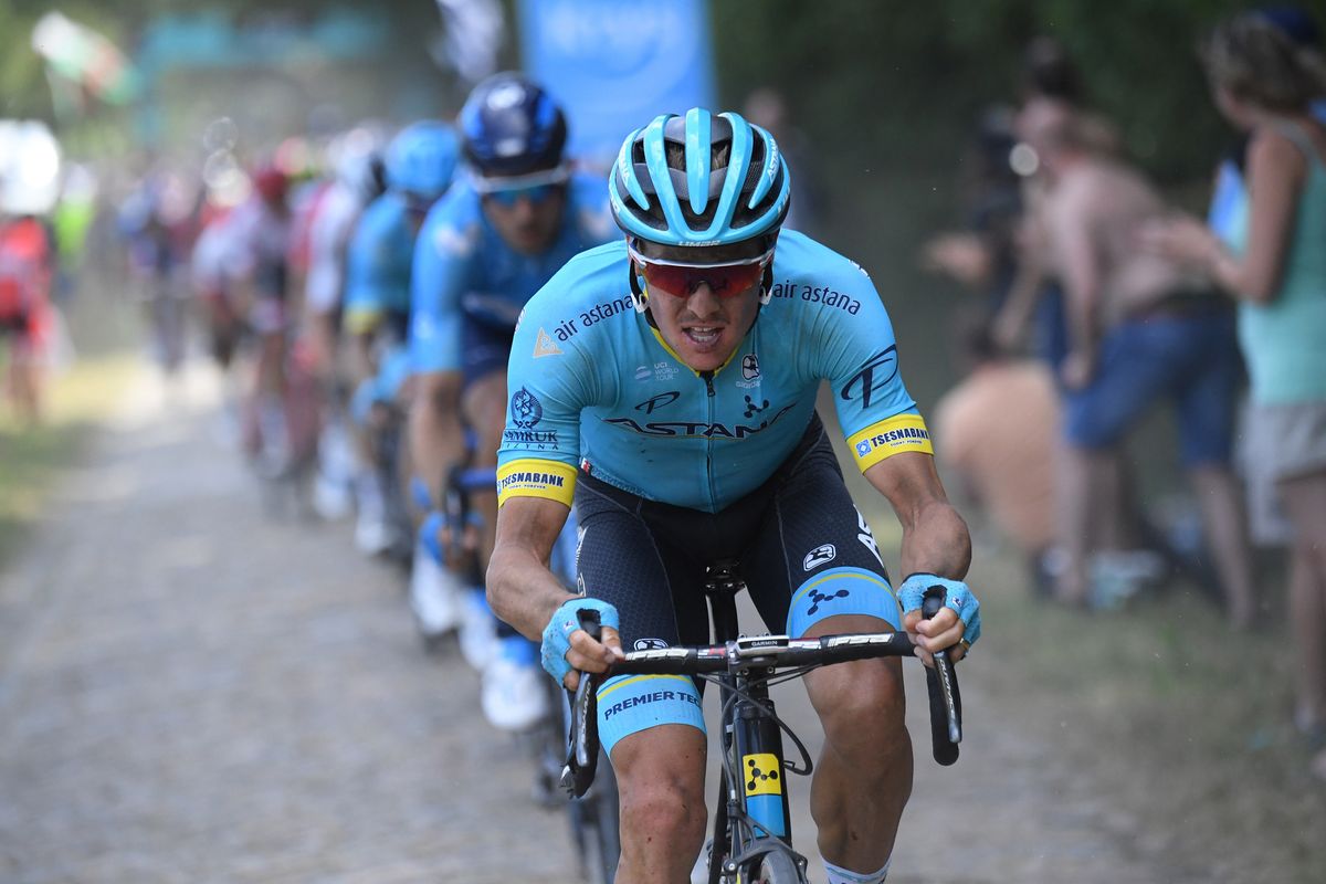 Jakob Fuglsang (Astana)