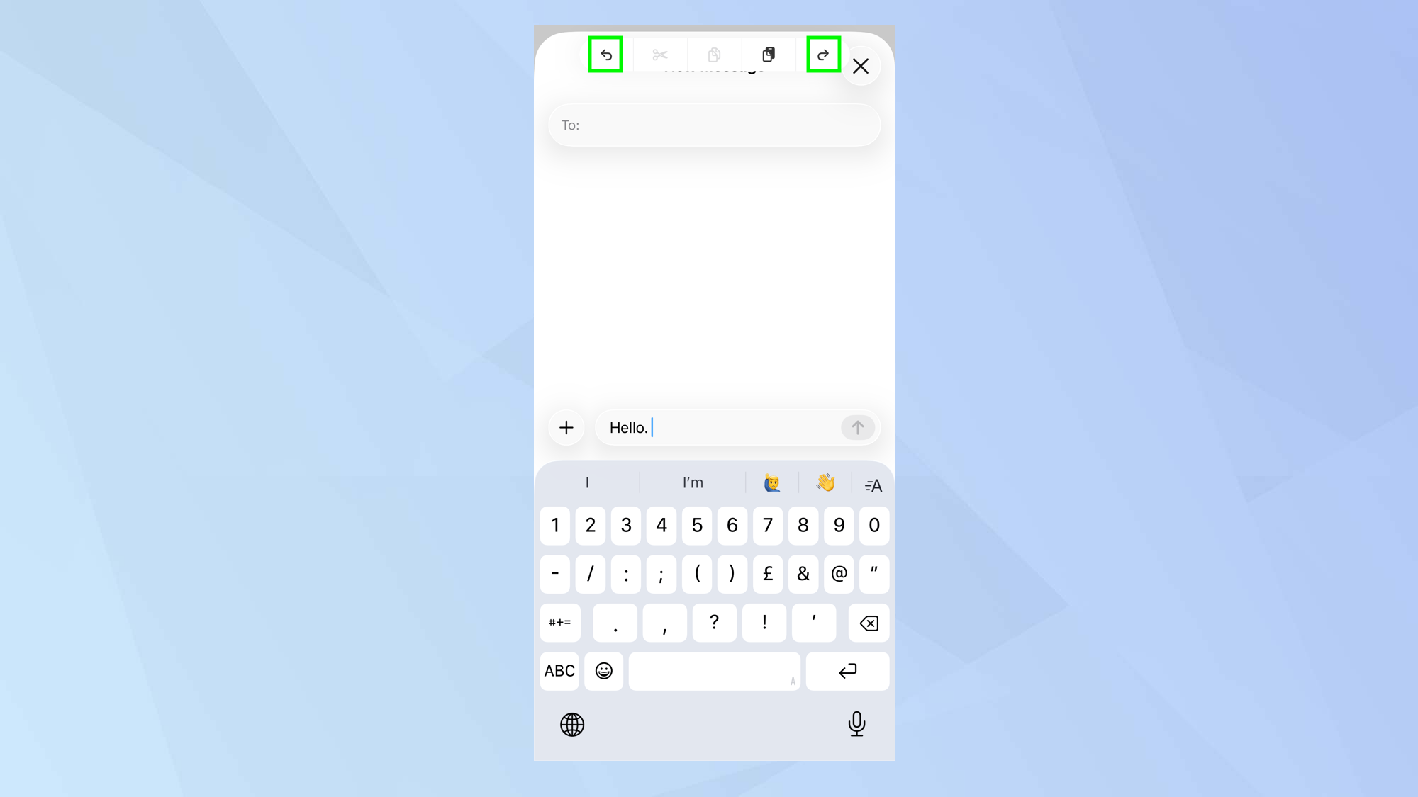 How to unlock the hidden &amp;ldquo;undo&amp;rdquo; features in iOS