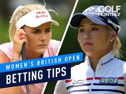 Women's British Open Golf Betting Tips 2019