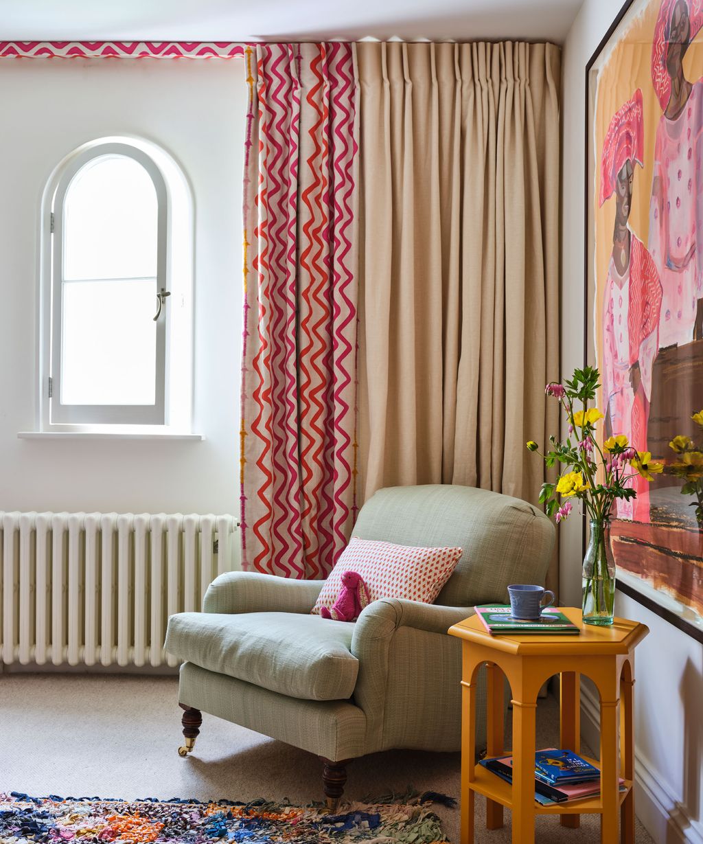 These are the best curtains for a living room | Homes and Gardens