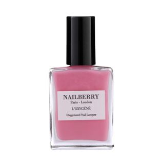 Nailberry L'Oxygéné Oxygenated Nail Lacquer Pink Guava
