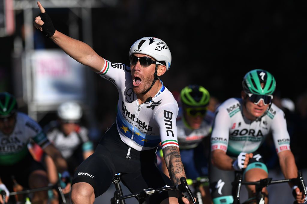 Giacomo Nizzolo wins Clásica de Almería | Cyclingnews