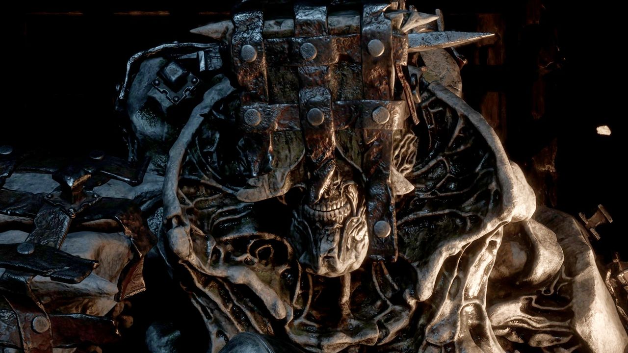 How to get the Mortal Shell 2 Tar Golem achievement