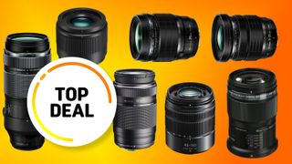 I’m jealous of MFT photographers because these Cyber Monday Micro Four Thirds lens deals are insane