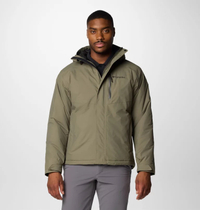 Columbia Cascadian Peaks Insulated Jacket: was $120 now $72 @ Columbia