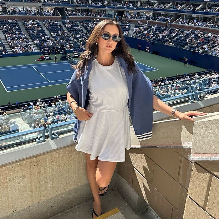Editor at US Open