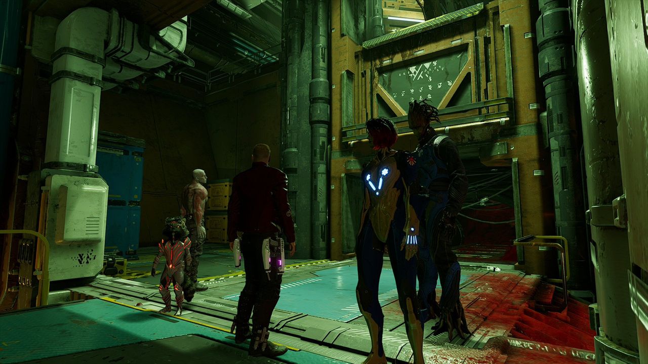Guardians of the Galaxy