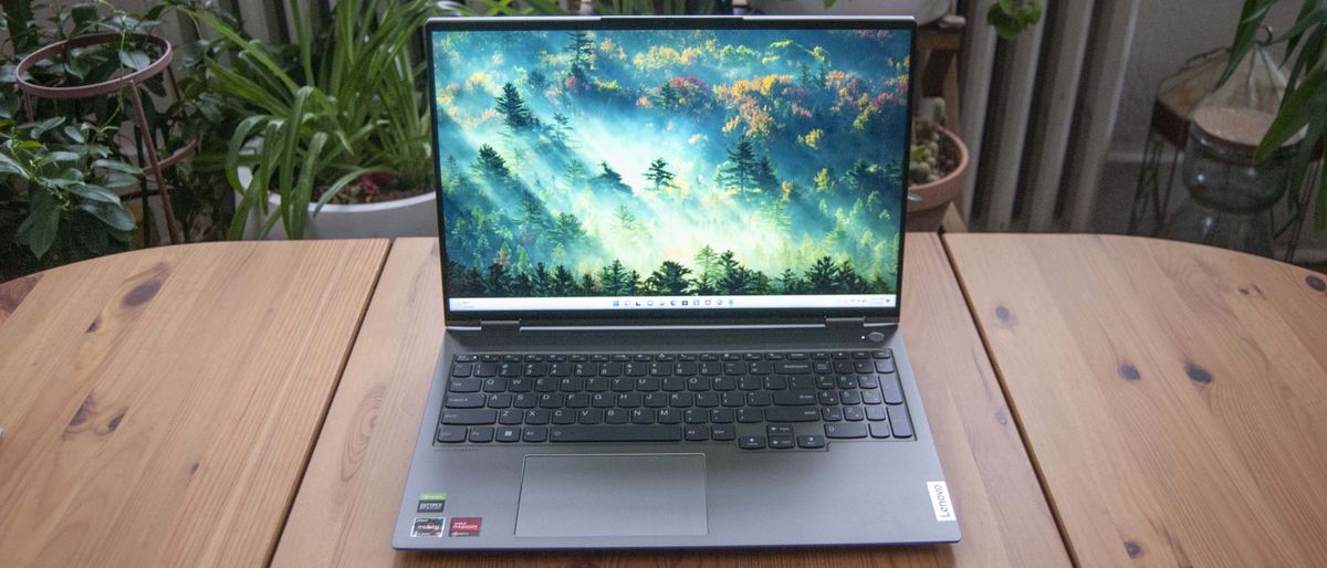 Lenovo ThinkBook 16p (Gen 3)