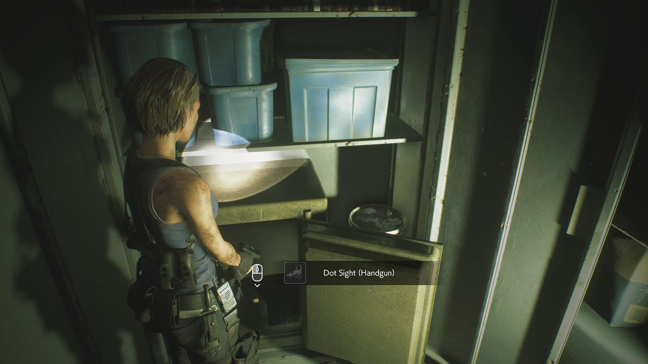 Resident Evil 3 Remake Locker Safe Codes Drugstore Raccoon City