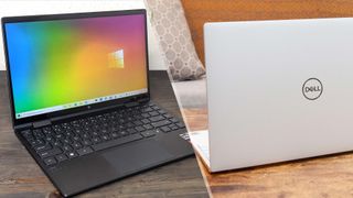 HP Envy x360 vs. Dell XPS 13