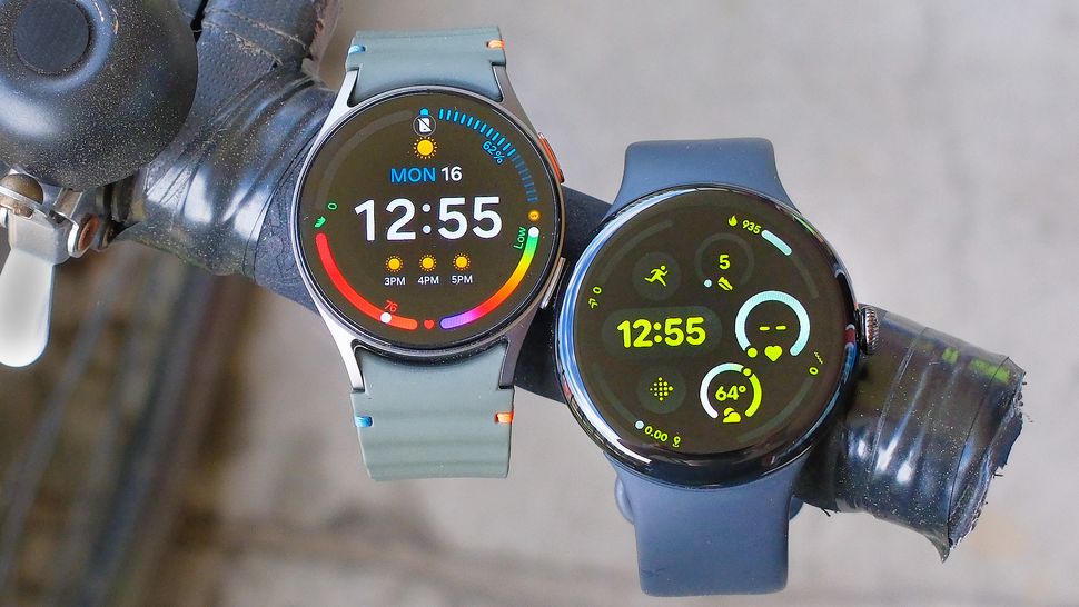 I test smartwatches for a living — my favorite wearable of 2024 is a battery-life champ