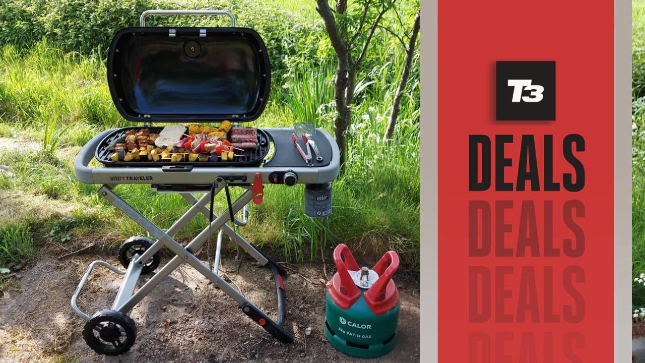 Weber barbecue deals, B&amp;Q Summer sale