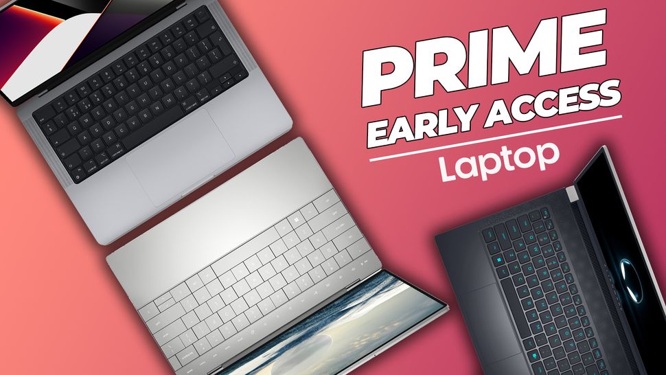 Amazon Prime Early Access laptop deals — Best picks of the early Black