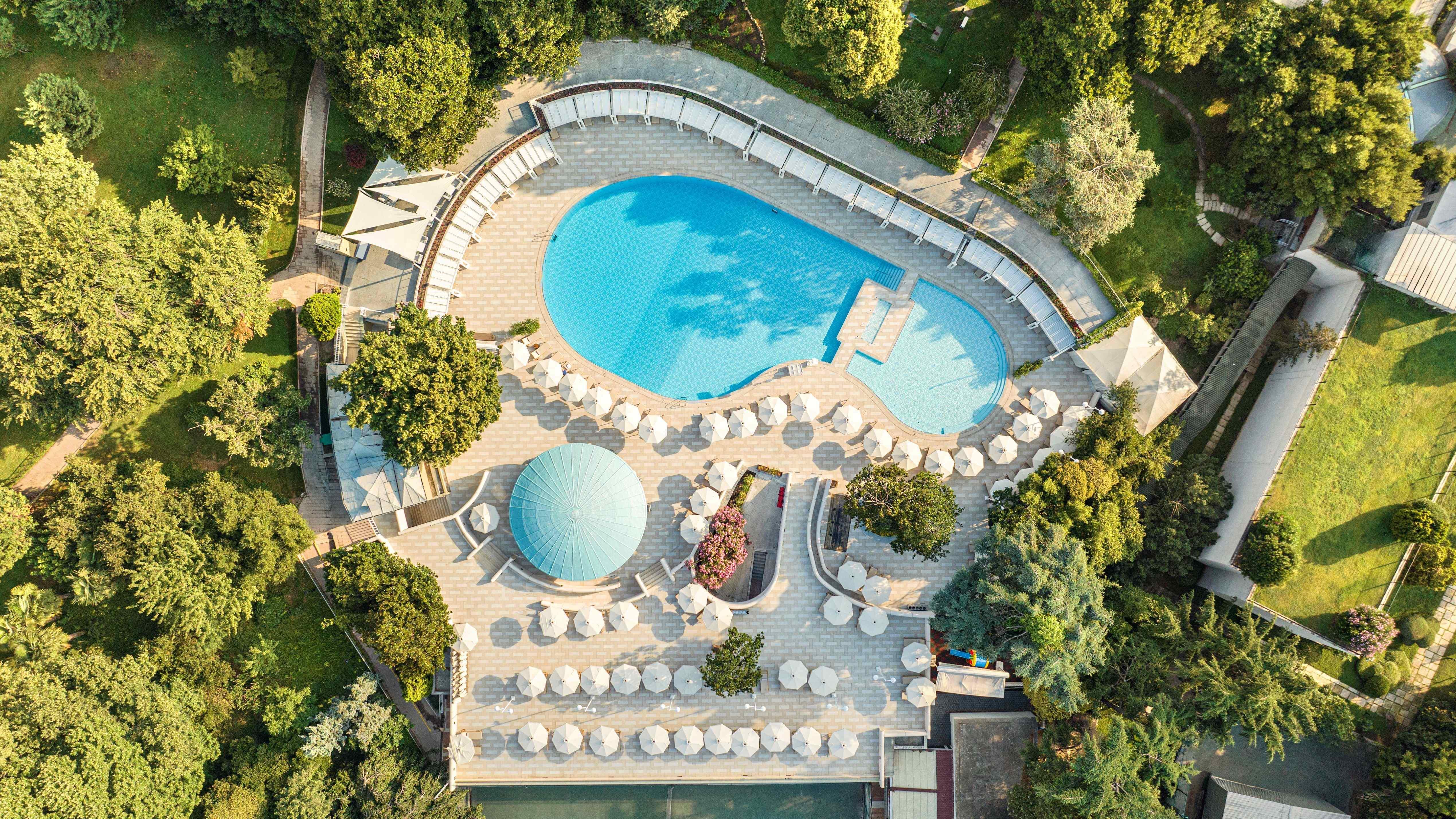 Hilton Istanbul Bosphorus