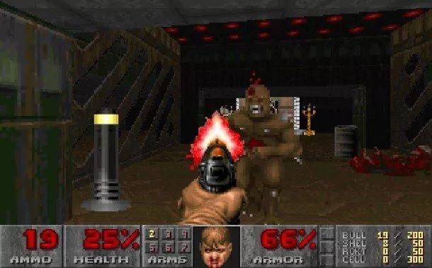 Doom 1996